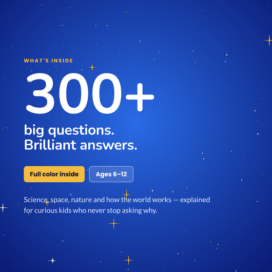 100,000 WHYS Book for Kids